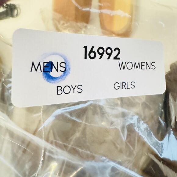 Cole Haan Boots Men 9.5 Brown Pebbled Leather Ankle Zip Classic Dress Work Vtg - Picture 11 of 11